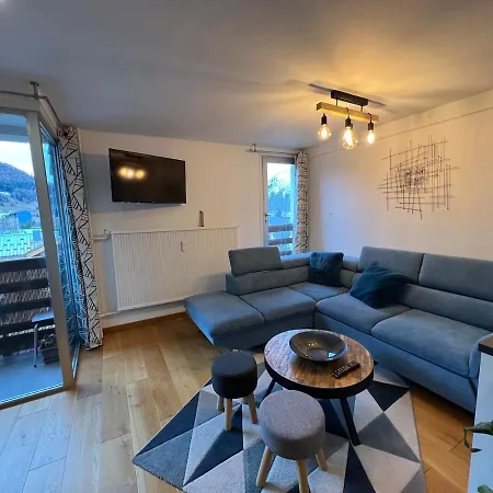 Appartement Exceptional With Mountain View Centre Station *