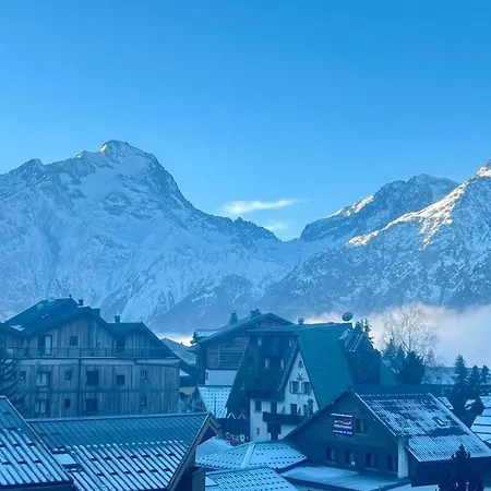 Appartement Exceptional With Mountain View Centre Station