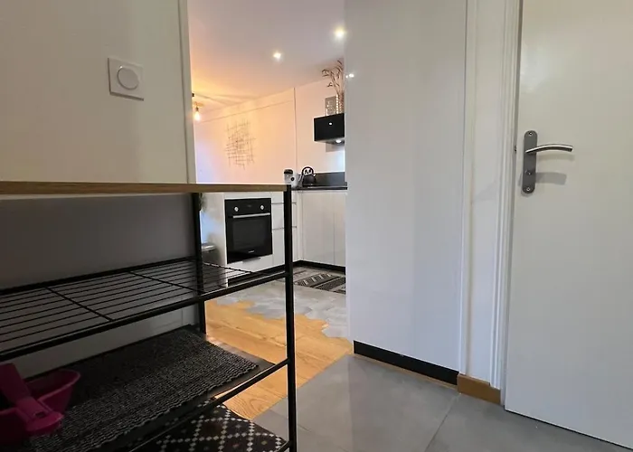 Apartament Exceptional With Mountain View Centre Station Les Deux Alpes