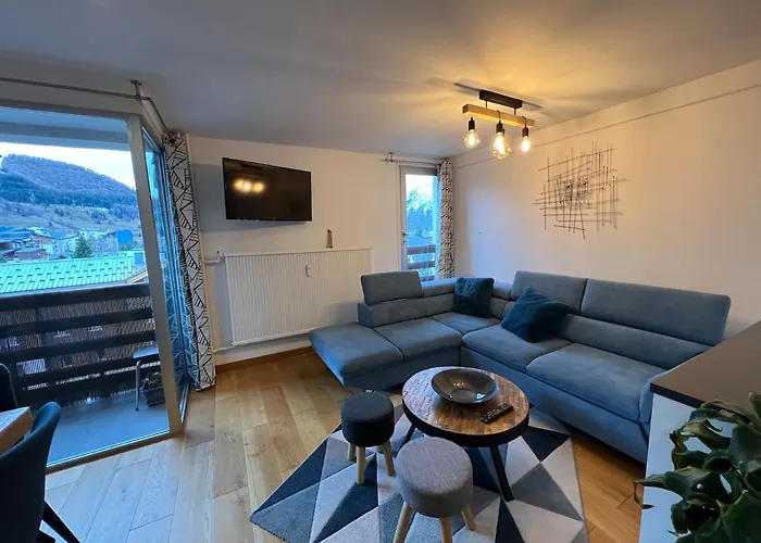 Apartament Exceptional With Mountain View Centre Station *