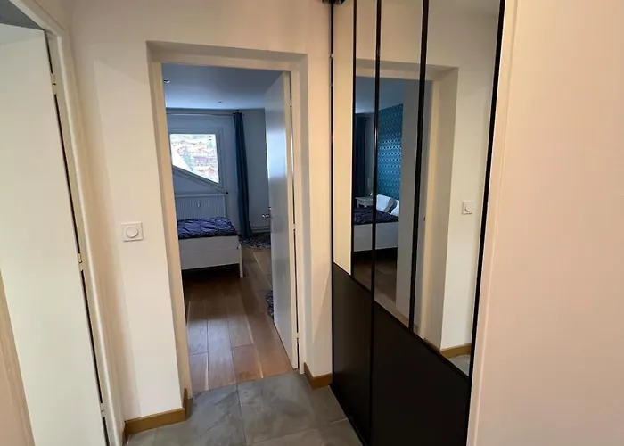 Apartament Exceptional With Mountain View Centre Station Les Deux Alpes