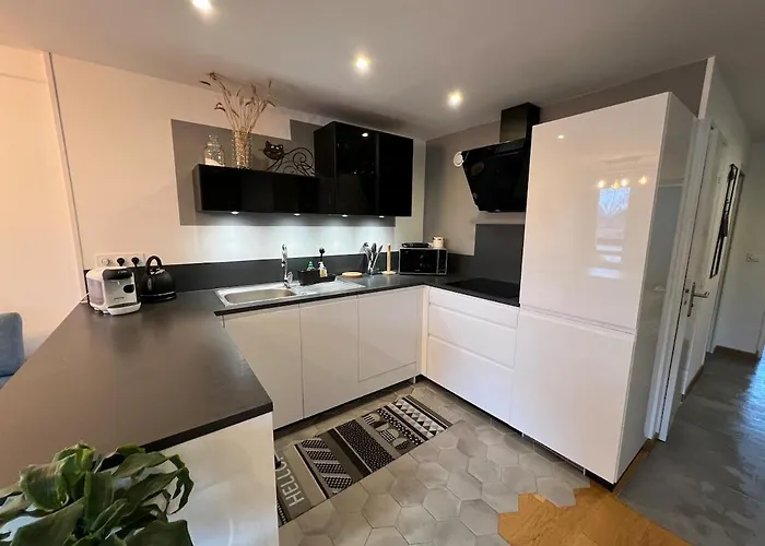 Exceptional With Mountain View Centre Station Apartament Les Deux Alpes