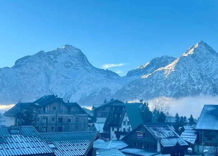 Apartament Exceptional With Mountain View Centre Station